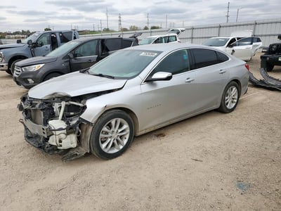 2016 Chevrolet Malibu