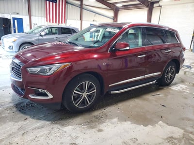 2019 Infiniti QX60