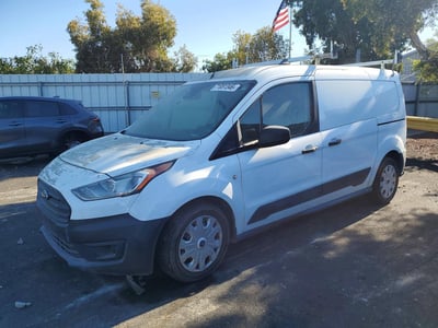 2020 Ford Transit Connect