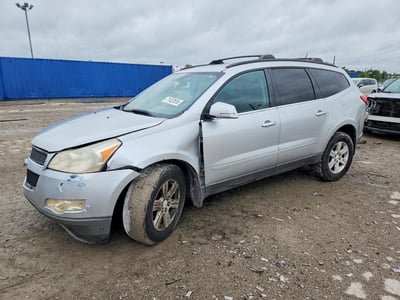 2011 Chevrolet Traverse