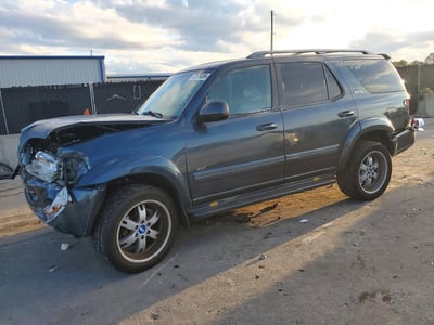 2006 Toyota Sequoia