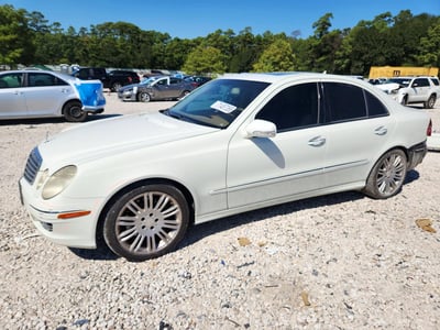 2008 Mercedes-Benz E-Class