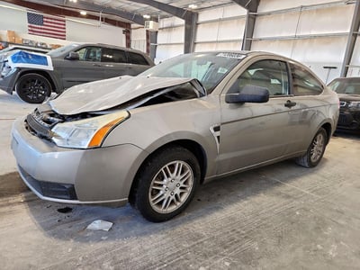 2008 Ford Focus