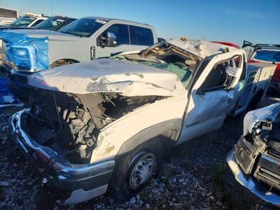 2007 Chevrolet Silverado 2500 HD