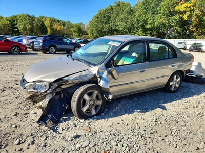 2004 Honda Civic