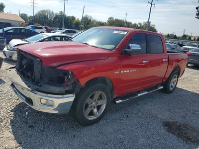 2011 Dodge Ram Pickup