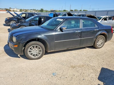 2010 Chrysler 300