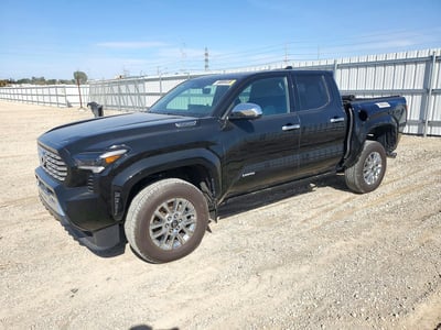 2025 Toyota Tacoma Hybrid