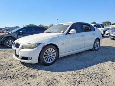 2009 BMW 3 Series