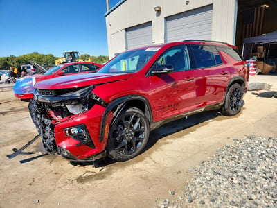 2024 Chevrolet Traverse