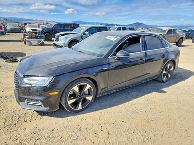 2017 Audi A4