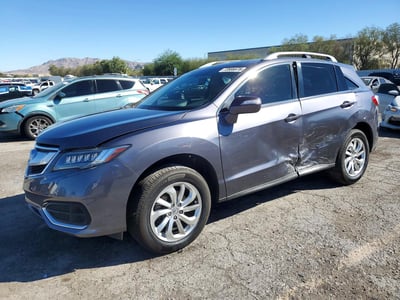 2018 Acura RDX