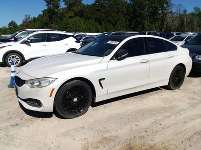 2015 BMW 4 Series