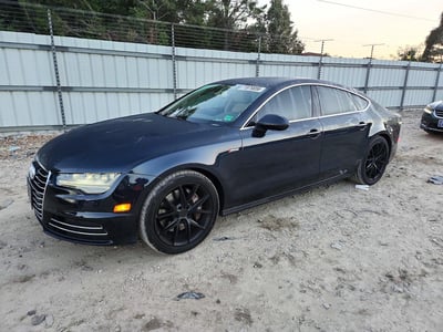 2016 Audi A7