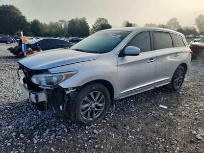 2013 Infiniti JX35