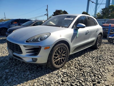 2015 Porsche Macan
