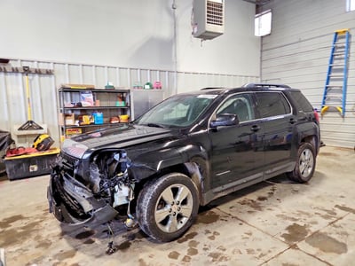 2015 GMC Terrain