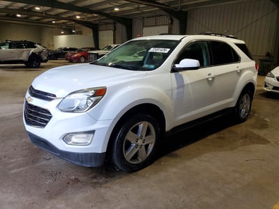 2016 Chevrolet Equinox