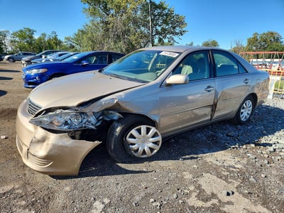 2005 Toyota Camry
