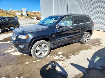 2014 Jeep Grand Cherokee