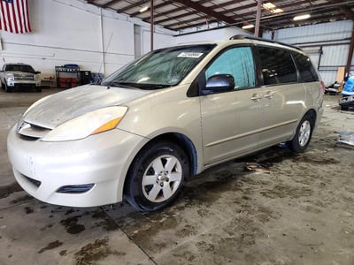 2007 Toyota Sienna