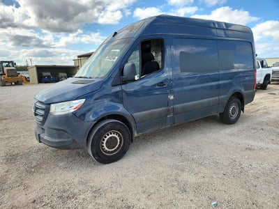 2019 Mercedes-Benz Sprinter