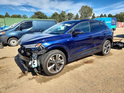 2023 Audi Q4 E-tron