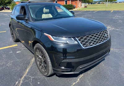 2018 Land Rover Range Rover Velar