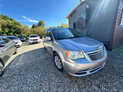 2014 Chrysler Town & Country