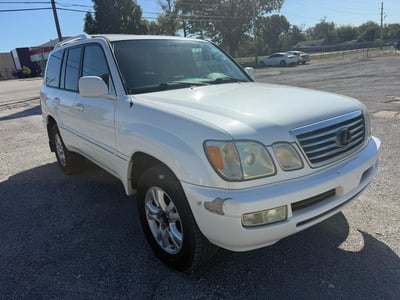 2006 Lexus LX