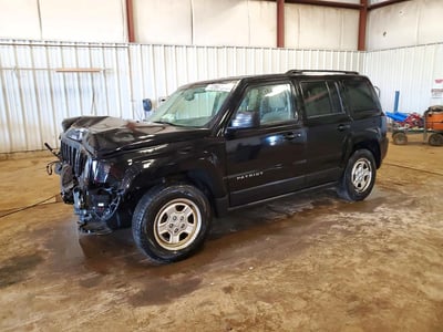 2016 Jeep Patriot