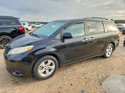 2014 Toyota Sienna
