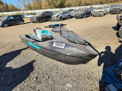 2026 Sea-Doo Unknown