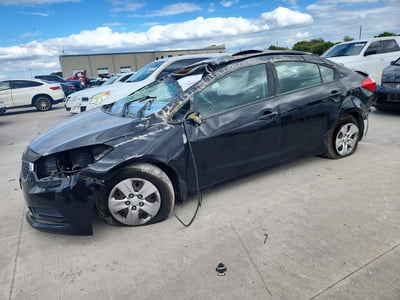 2016 Kia Forte