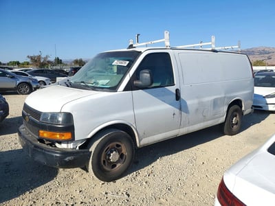 2020 Chevrolet Express
