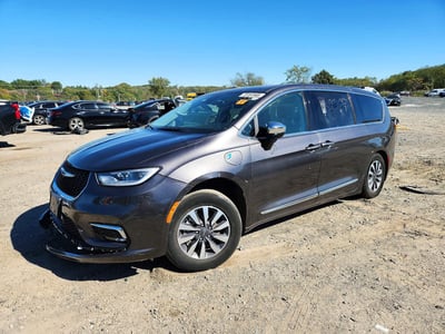 2023 Chrysler Pacifica Hybrid