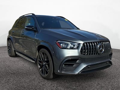 2021 Mercedes-Benz GLE-Class
