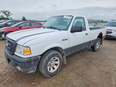 2008 Ford Ranger