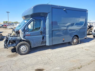 2022 RAM Promaster