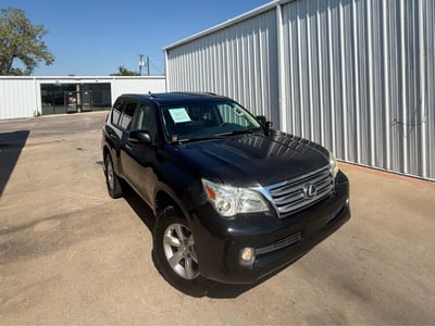 2011 Lexus GX 460