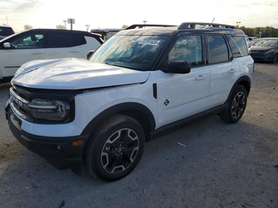 2023 Ford Bronco Sport