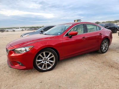 2014 Mazda 6