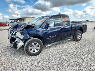 2006 Nissan Titan