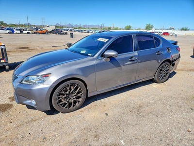 2014 Lexus GS