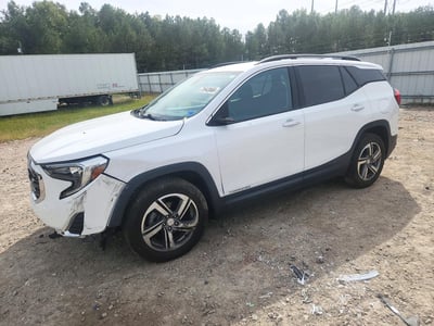 2020 GMC Terrain