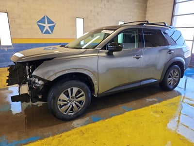 2026 Nissan Pathfinder
