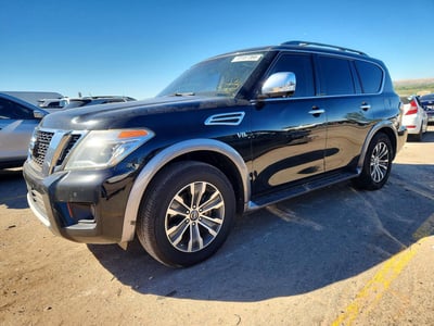 2018 Nissan Armada