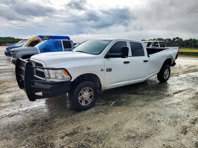 2012 RAM 3500