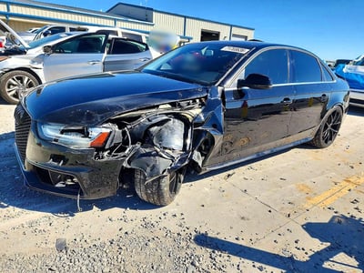 2015 Audi A4