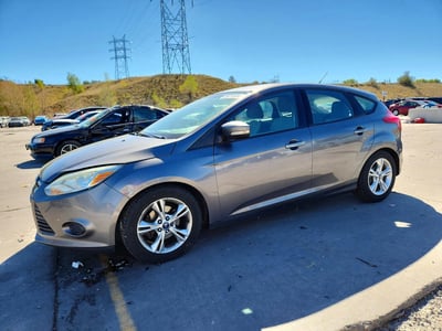 2014 Ford Focus